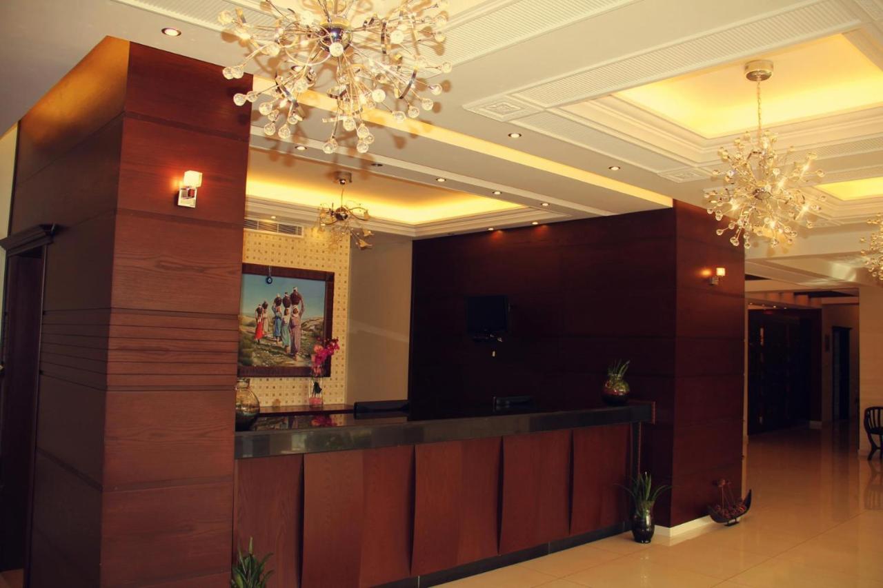 Reef Zefta Hotel Exterior photo